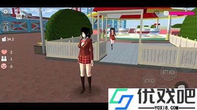 樱花校园模拟器无广告