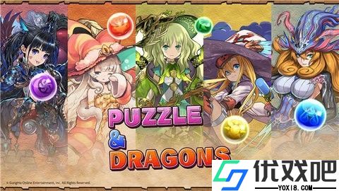 PuzzleDragons