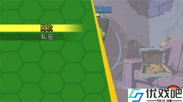 忍者神龟施莱德的复仇