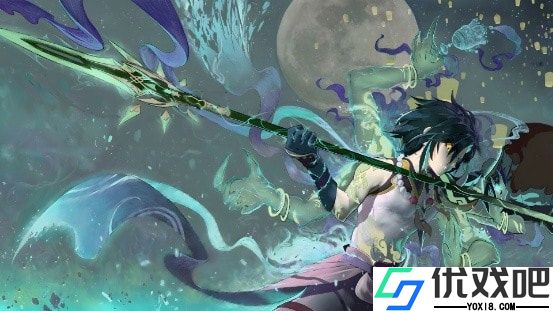 原神透明壁纸