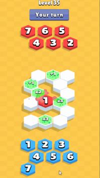 Number Takeover