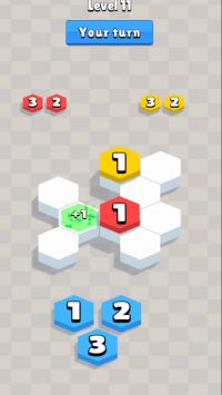 Number Takeover