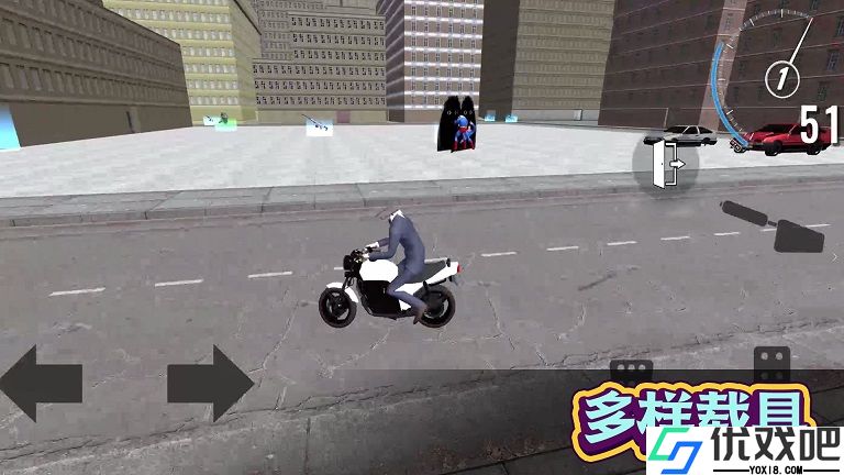 马桶人对决