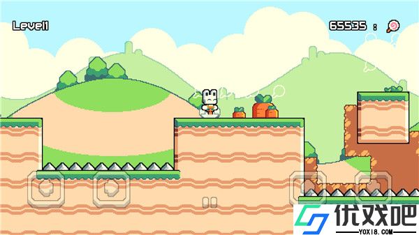 兔兔大冒险最新版
