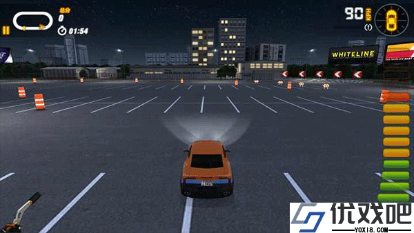 疯狂漂移赛车2