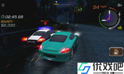 极品飞车14重制版