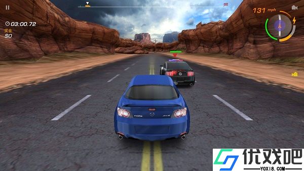 极品飞车14重制版