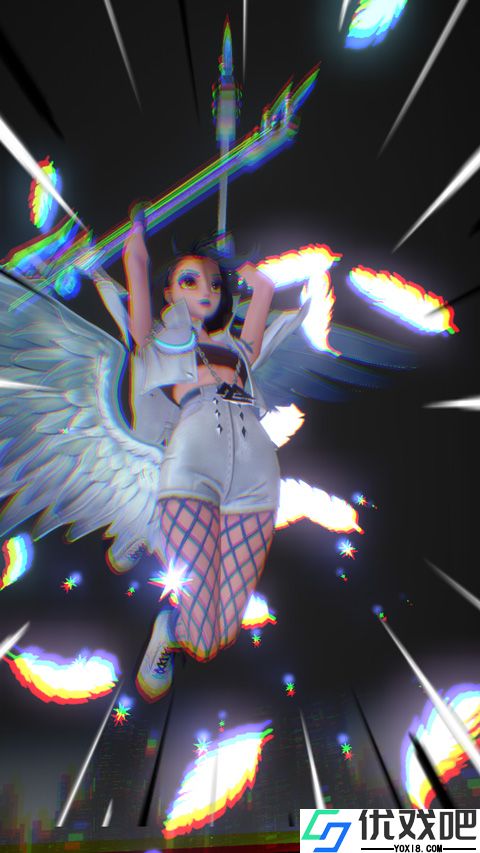 众神派对国际服