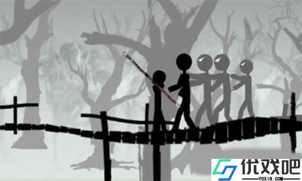 火柴人收割者