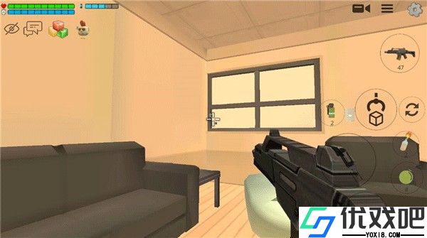 公鸡射手