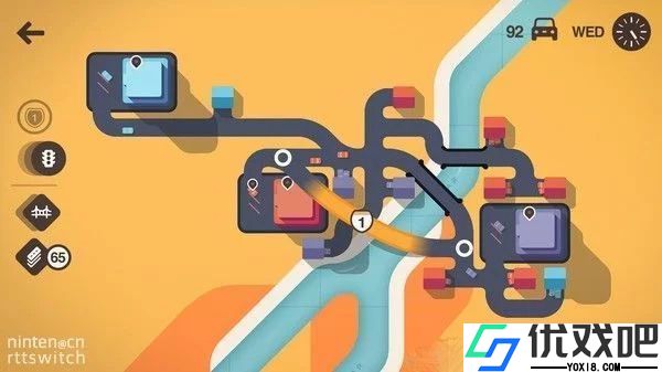 迷你地铁
