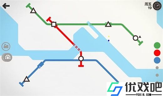 迷你地铁