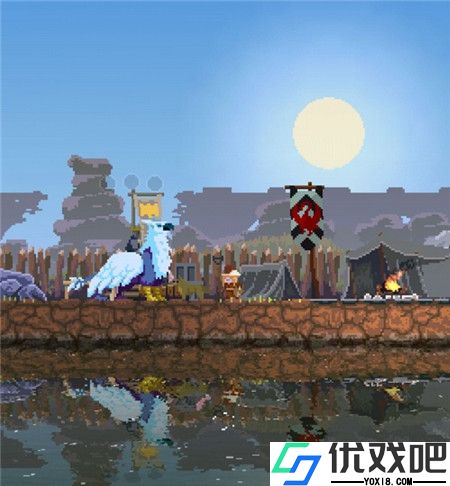 王国两位君主手游