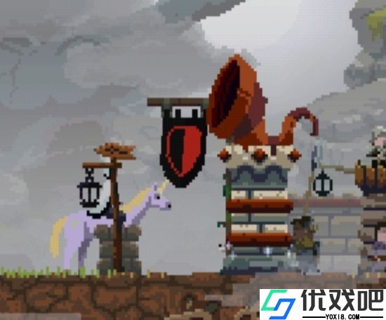 王国两位君主手游