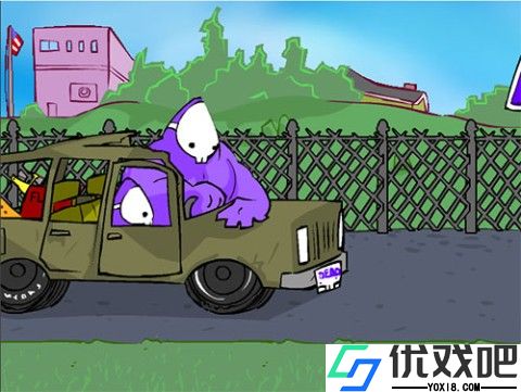 狂扁小朋友双人版
