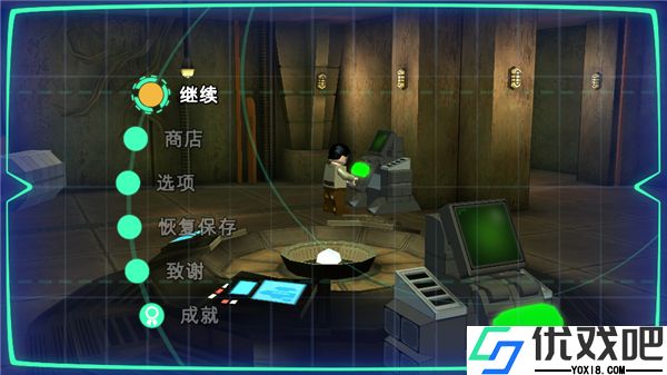 乐高星球大战原力觉醒