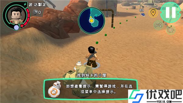 乐高星球大战原力觉醒
