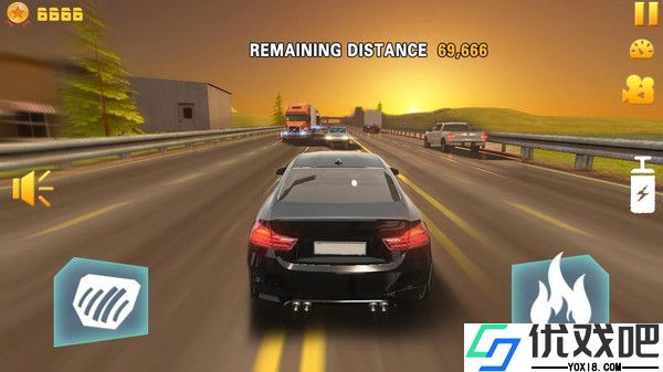 赛车发烧3D最新版