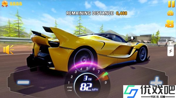 赛车发烧3D最新版