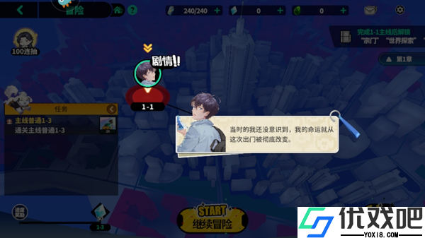 聊天群的日常生活