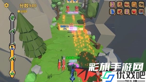 箭箭剑
