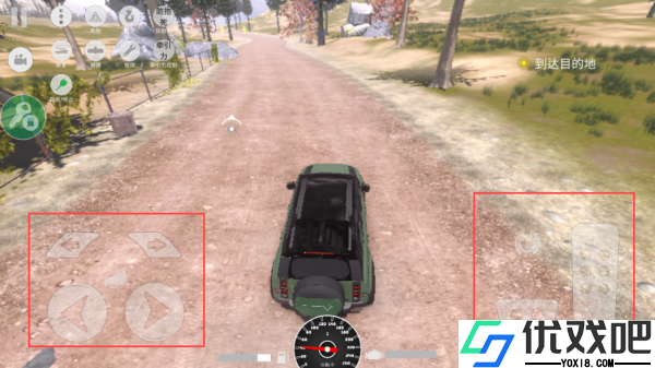 越野大师4x4模拟