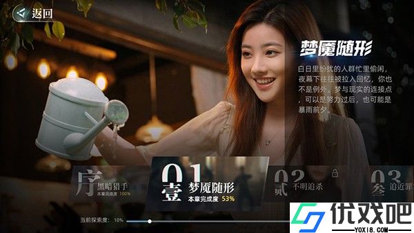反转21克