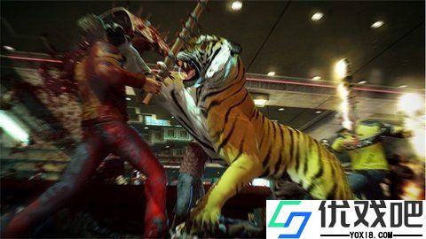 僵尸围城2中文版