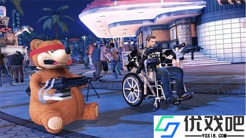 僵尸围城2中文版