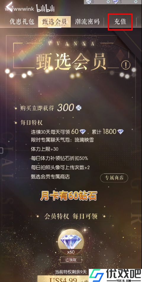 以闪亮之名官方正版