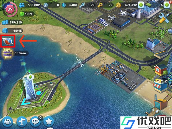 simcity模拟城市