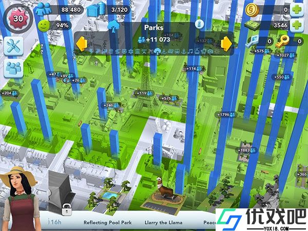 simcity模拟城市