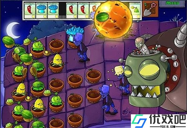 植物大战僵尸汉化版