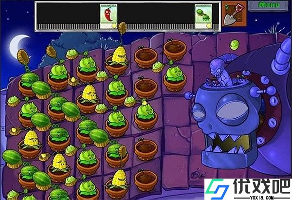 植物大战僵尸汉化版