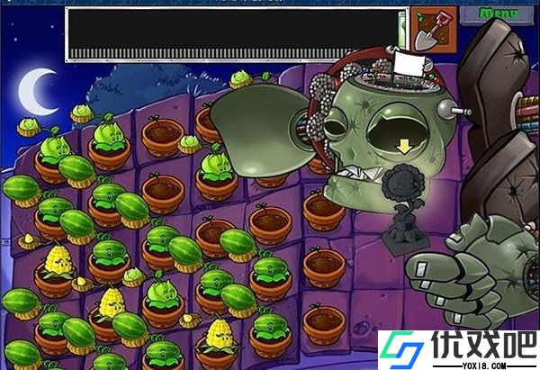 植物大战僵尸汉化版