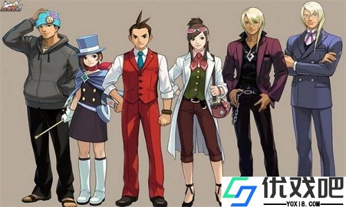 逆转裁判5汉化版