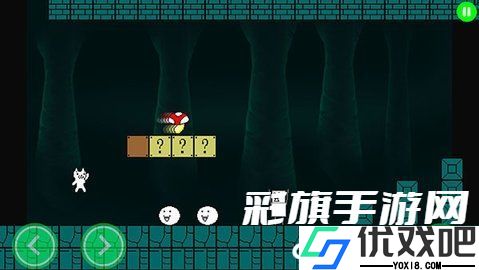 猫版超级玛丽