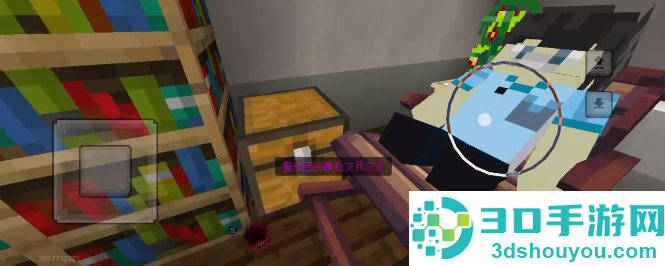 我的世界TestSubject实验项目手游