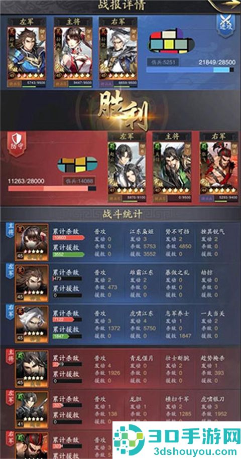 神将三国九游版