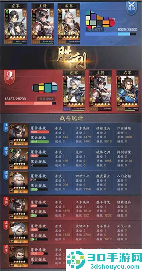 神将三国九游版