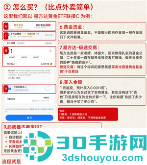 支付宝怎么买金 支付宝买金攻略大全 支付宝怎么买金 支付宝买金攻略大全