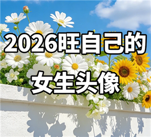 微信头像用什么对风好旺自己 微信头像用什么图片运气最好【测评】