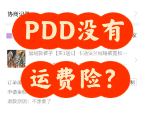 拼多多怎么申请运费险 拼多多申请运费险步骤【全面指导】