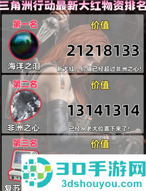 三角洲行动非洲之心多少钱 三角洲行动非洲之心爆率高地点 三角洲行动非洲之心多少钱 三角洲行动非洲之心爆率高地点