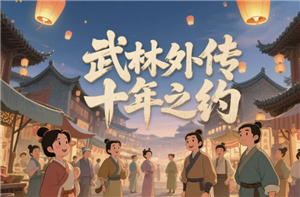 武林外传十年之约手游攻略 武林外传十年之约手游是正版吗能搬砖吗【全面指导】