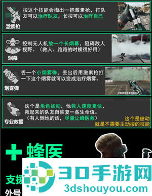 三角洲行动干员介绍 三角洲行动干员强度排行 三角洲行动干员介绍 三角洲行动干员强度排行