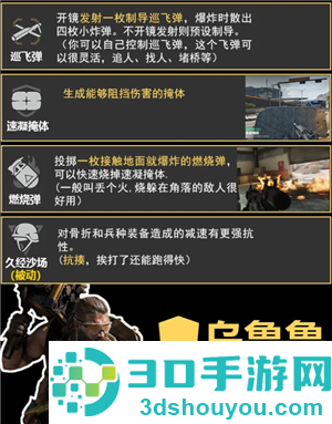 三角洲行动干员介绍 三角洲行动干员强度排行 三角洲行动干员介绍 三角洲行动干员强度排行