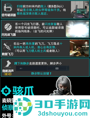 三角洲行动干员介绍 三角洲行动干员强度排行 三角洲行动干员介绍 三角洲行动干员强度排行
