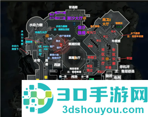 三角洲监狱地图有什么用 三角洲监狱地图平面图 三角洲监狱地图有什么用 三角洲监狱地图平面图