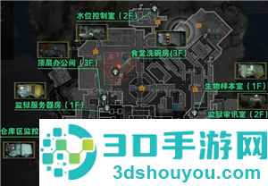 三角洲监狱地图玩法 三角洲监狱地图攻略教程 三角洲监狱地图玩法 三角洲监狱地图攻略教程